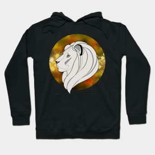 Spirit Animal Lion Hoodie